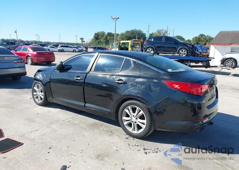 2013 Kia Optima Lx из США, поврежденный, VIN 5XXGM4A79DG171565